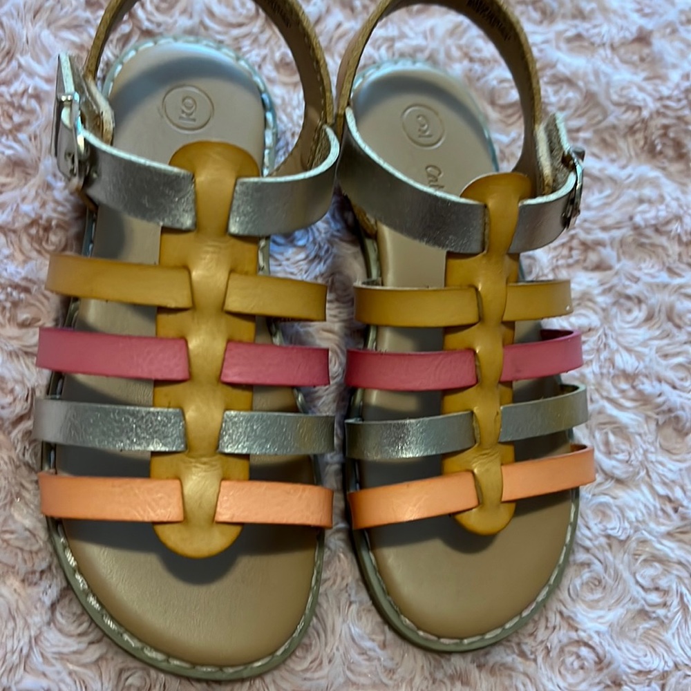 Toddler sandal
